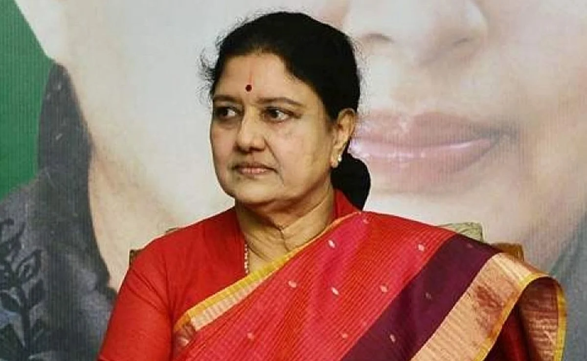 ഭൂമി കൈയേറ്റ കേസിൽ ശശികലയുടെ സഹോദരനെതിരെ ജാമ്യമില്ലാ അറസ്റ്റ് വാറണ്ട്