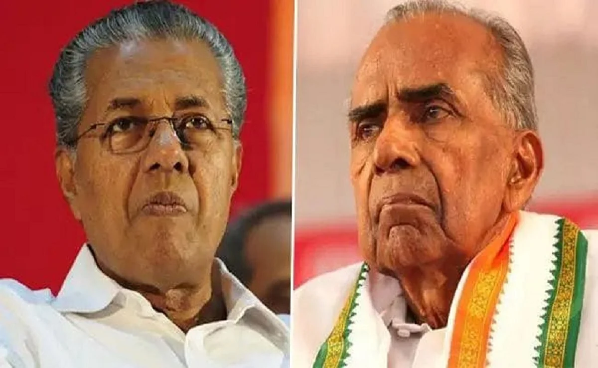സിഎഫ് തോമസിന്റെ വേര്പാടില് അനുശോചിച്ച് മുഖ്യമന്ത്രി പിണറായി വിജയന്