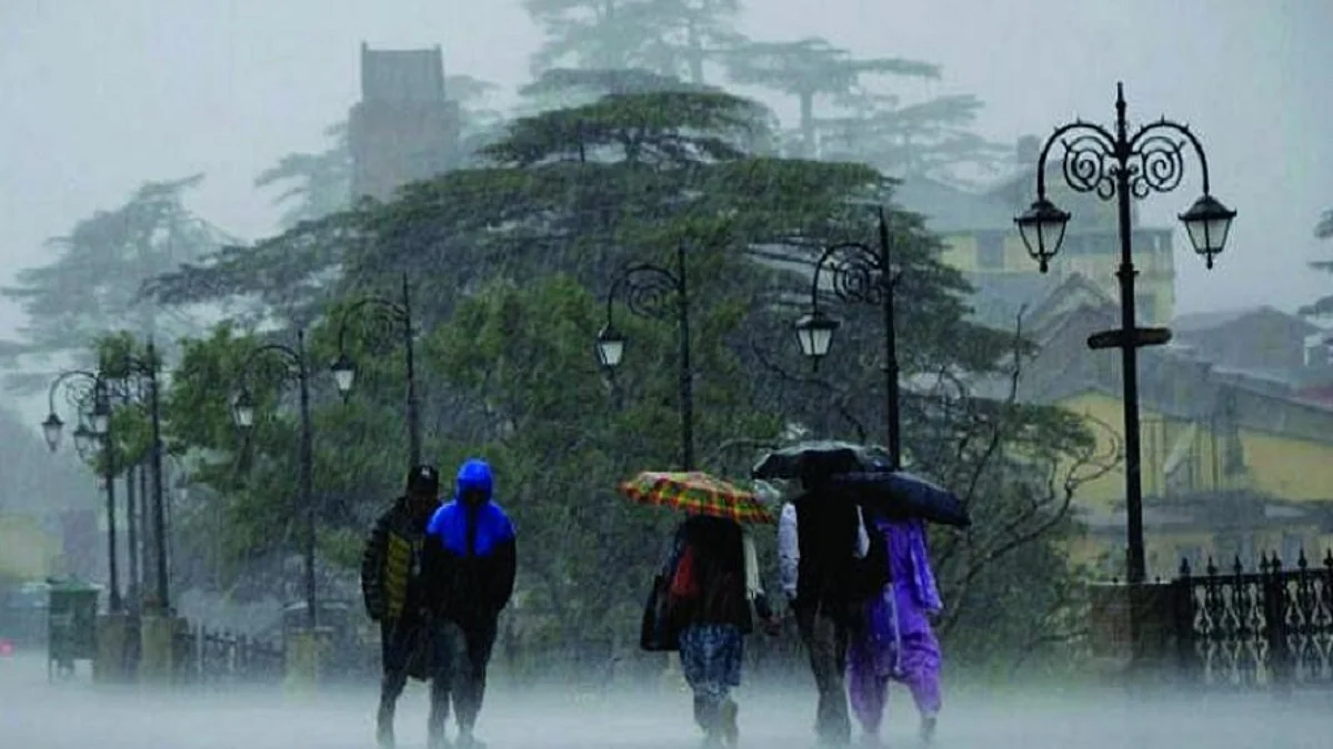 കേരളത്തില് വരും ദിവസങ്ങളില് ഇടിയോട് കൂടിയ മഴയ്ക്ക് സാധ്യത