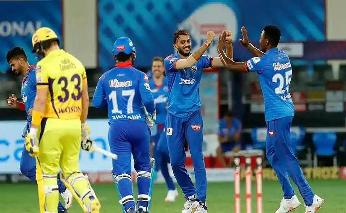 ചെന്നൈയെ തകര്ത്ത് ഡൽഹി ക്യാപിറ്റൽസ്; 44 റണ്സ് ജയം