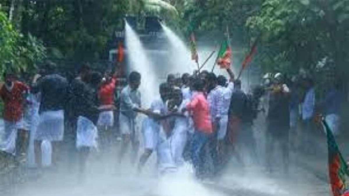 കെടി ജലീലിന്റെ രാജി ആവശ്യപ്പെട്ട് സംസ്ഥാനത്ത് വിവിധ ഇടങ്ങളില് ഇന്നും സംഘര്ഷം
