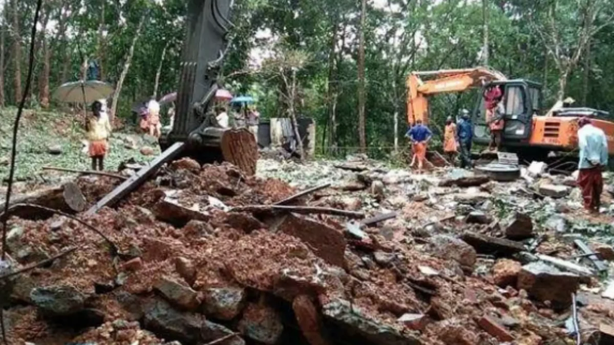 മലയാറ്റൂര് പാറമട സ്ഫോടനം; മൂന്ന് പേര് കൂടി പിടിയില്