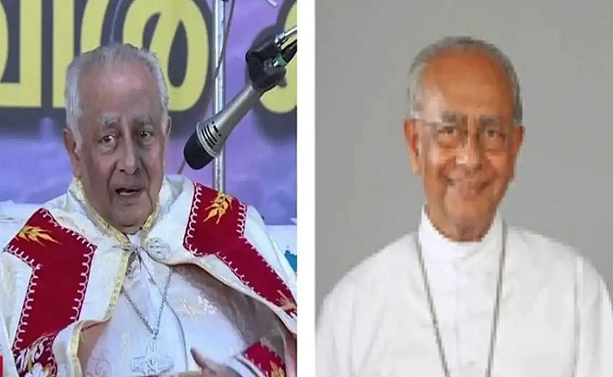താമരശേരി രൂപത മുന് ബിഷപ്പ് പോള് ചിറ്റിലപ്പിള്ളി അന്തരിച്ചു