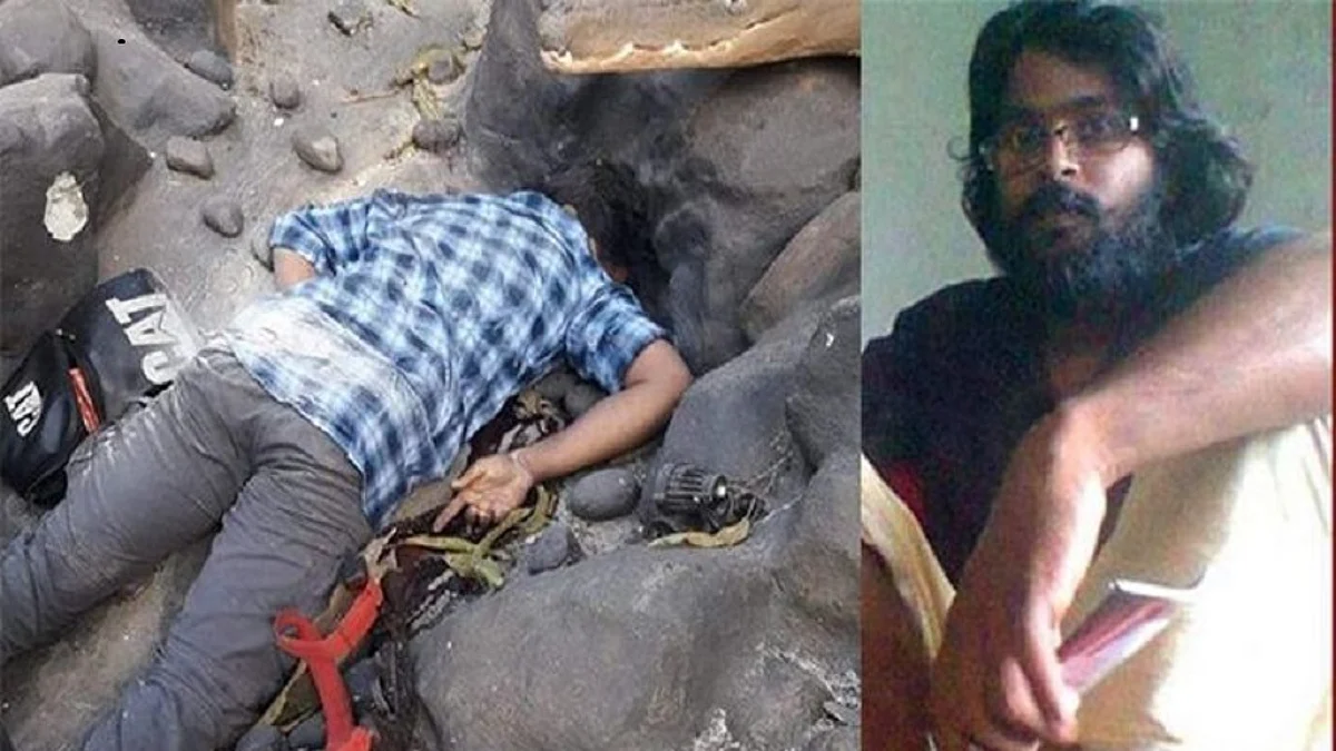 വൈത്തിരി ഏറ്റുമുട്ടല്; സിപി ജലീല് വെടിയുതിര്ത്തില്ലെന്ന് ഫോറന്സിക് റിപ്പോര്ട്ട്