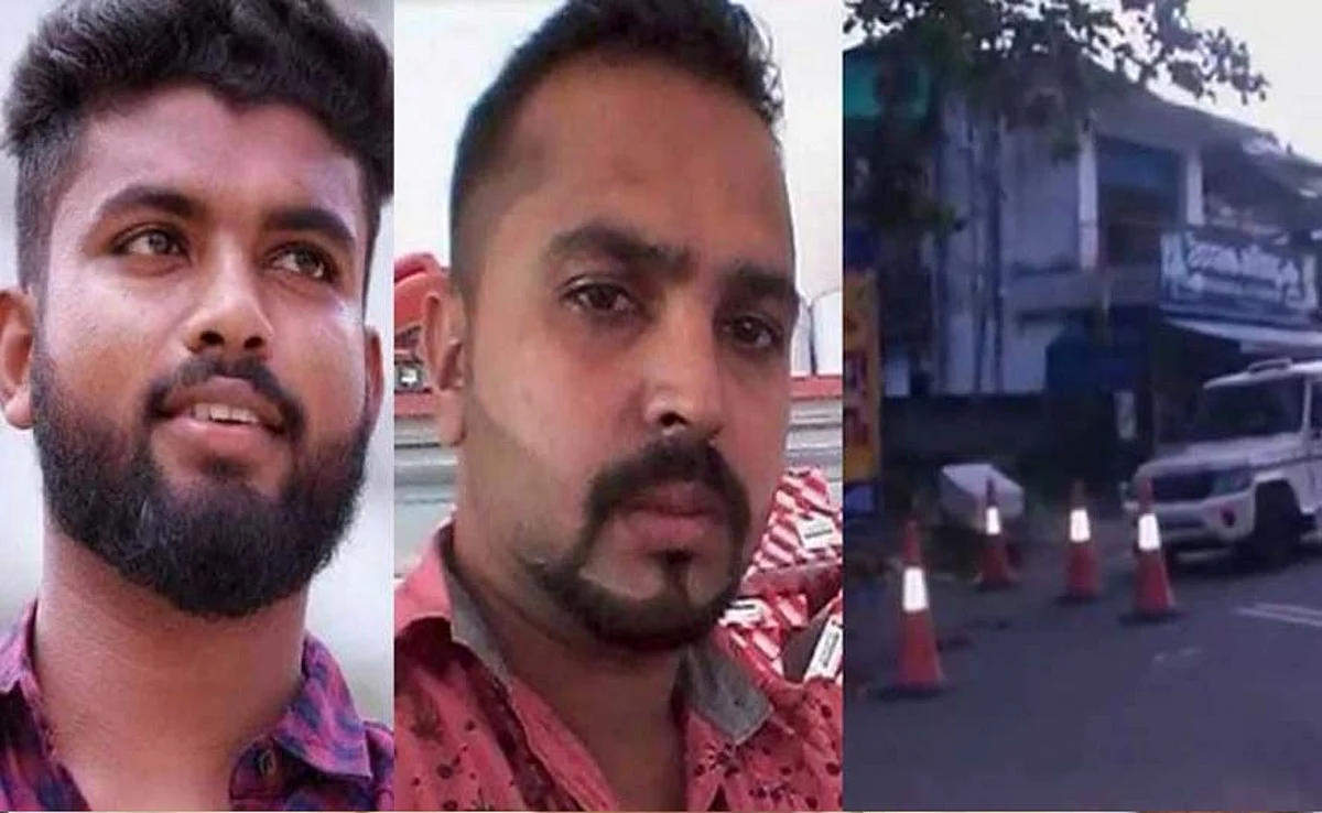വെഞ്ഞാറമൂട് ഇരട്ടക്കൊല: മുഖ്യ പ്രതികളില് ഒരാളായ അന്സര് പിടിയില്