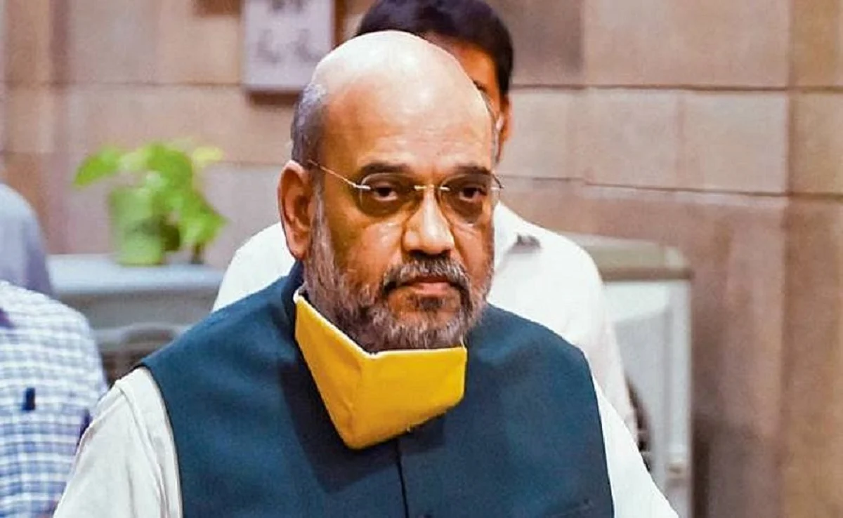 കേന്ദ്ര ആഭ്യന്തരമന്ത്രി അമിത് ഷാ ആശുപത്രി വിട്ടു