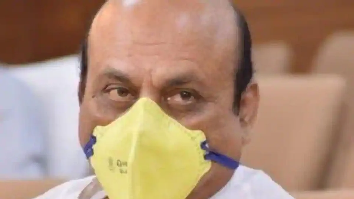 കര്ണാടക ആഭ്യന്തരമന്ത്രി ബസവരാജ് ബൊമ്മൈക്ക് കോവിഡ്