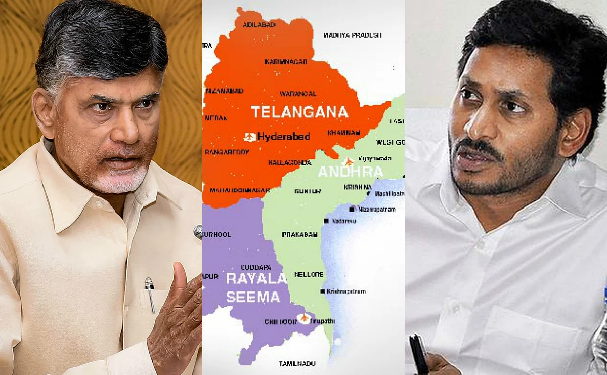 ആന്ധ്ര തലസ്ഥാന നിർണയം തർക്കങ്ങളുടെ തലസ്ഥാനം
