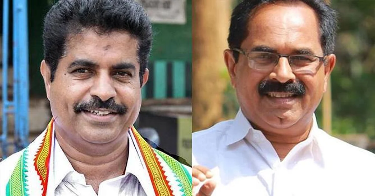 മകനെതിരായ ആരോപണം പിന്വലിച്ചില്ലെങ്കില് നിയമനടപടി സ്വീകരിക്കും; ഡികെ മുരളി