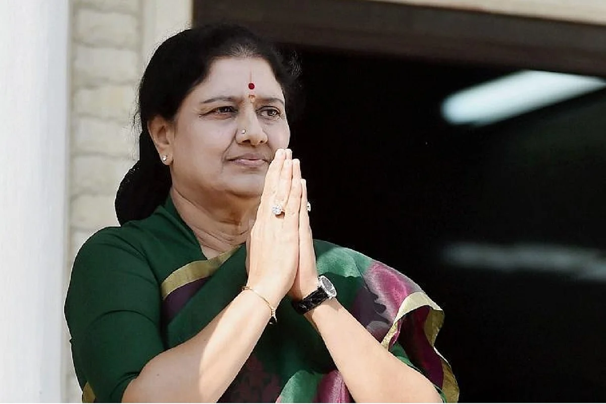 ശശികലയ്ക്ക് ഉടനെ ജയില് മോചനമില്ല; ആവശ്യം തള്ളി ജയില് അധികൃതര്