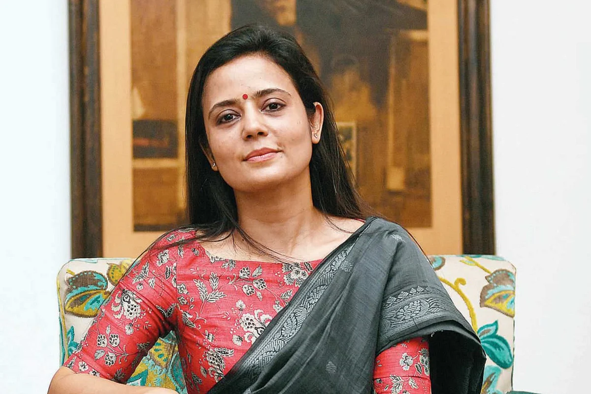 മോദിയുടെ പുതിയ ഇന്ത്യയില് യോഗിയുടെ പുതിയ നിയമം; മഹുവ മൊയ്ത്ര