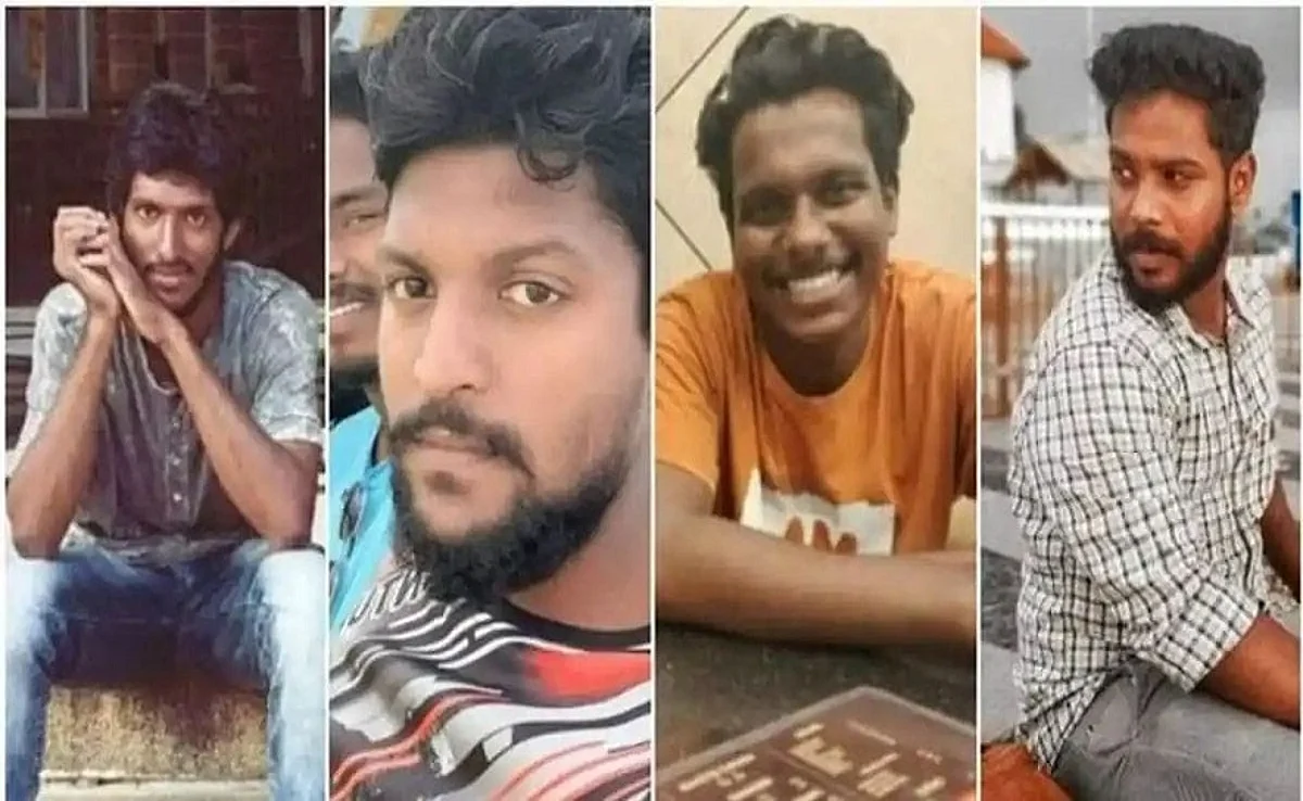 ആഴിമലയില് കടലില് കാണാതായ നാലുപേരില് രണ്ടുപേരുടെ മൃതദേഹം കണ്ടെത്തി
