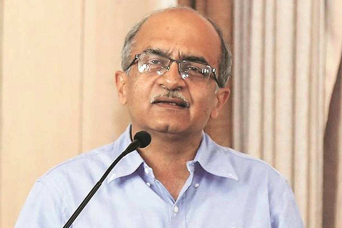 ഡല്ഹി കലാപാന്വേഷണത്തില് പൊലീസിന്റെ കള്ളക്കളിയെന്ന് പ്രശാന്ത് ഭൂഷണ്