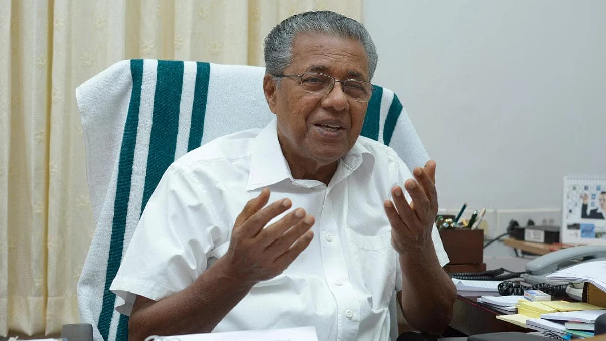 "ഒരു ദിവസത്തെ വാർത്ത കണ്ട് ജനം മാറി ചിന്തിക്കില്ല"; മുഖ്യമന്ത്രി