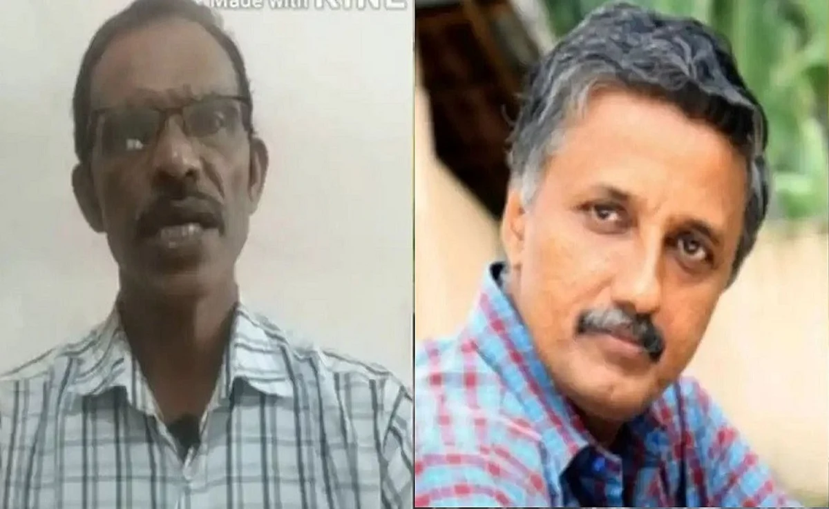 അശ്ലീല പരാമർശം: വിജയ് പി നായര്ക്കെതിരെയും ശാന്തിവിള ദിനേശിനെതിരെയും കേസെടുത്തു