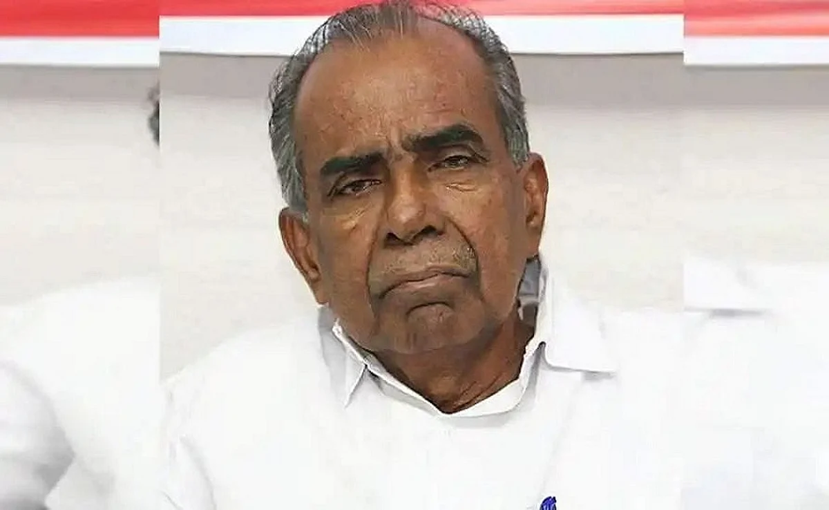 കേരള കോൺഗ്രസ് നേതാവും എംഎൽഎയുമായ സിഎഫ് തോമസ് അന്തരിച്ചു