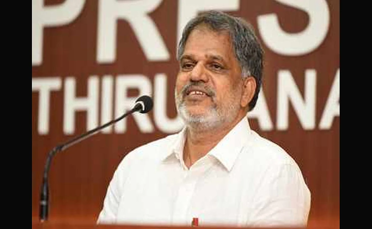 ഏജന്സികള്ക്കു രാഷ്ട്രീയലക്ഷ്യം; മുഖ്യമന്ത്രിയെ കുടുക്കാനുള്ള ശ്രമം വ്യക്തം: എ വിജയരാഘവൻ