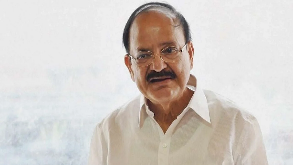 ഉപരാഷ്ട്രപതി വെങ്കയ്യ നായിഡുവിന് കോവിഡ്