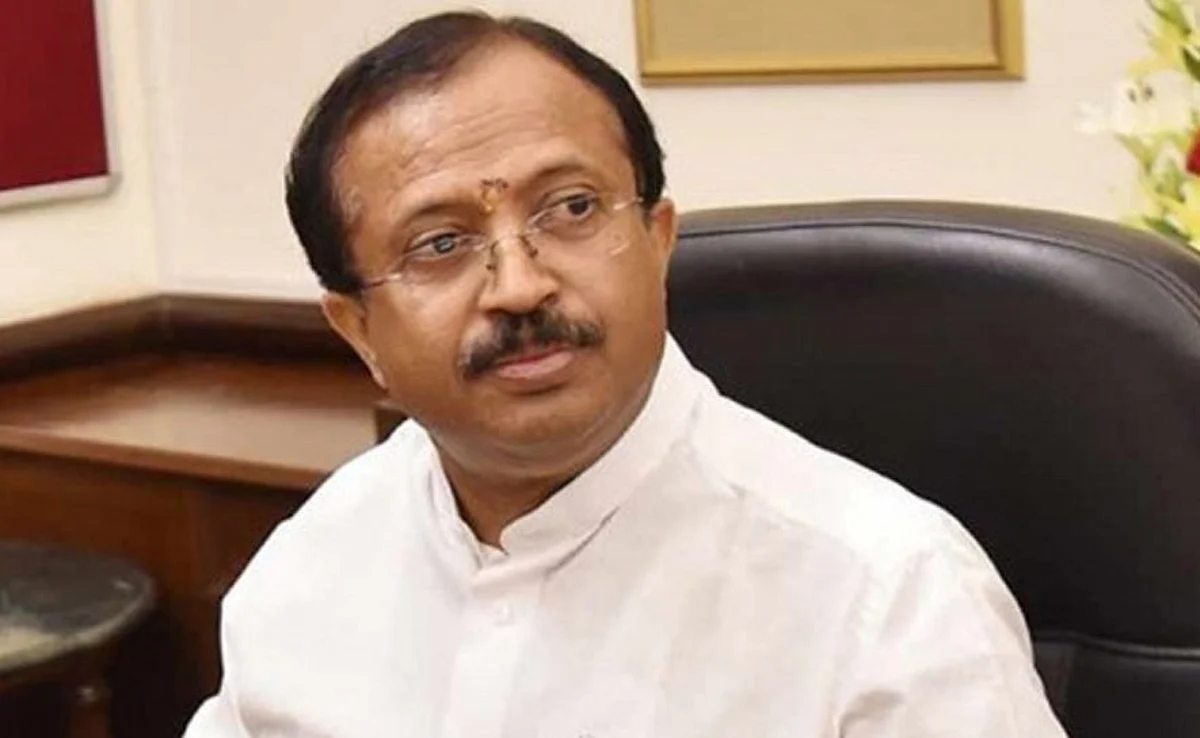ലൈഫ് മിഷന് കേസ് കേന്ദ്ര ഏജന്സികള് അന്വേഷിക്കുന്നത് രാഷ്ട്രീയ പ്രേരിതമല്ല: വി മുരളീധരന്