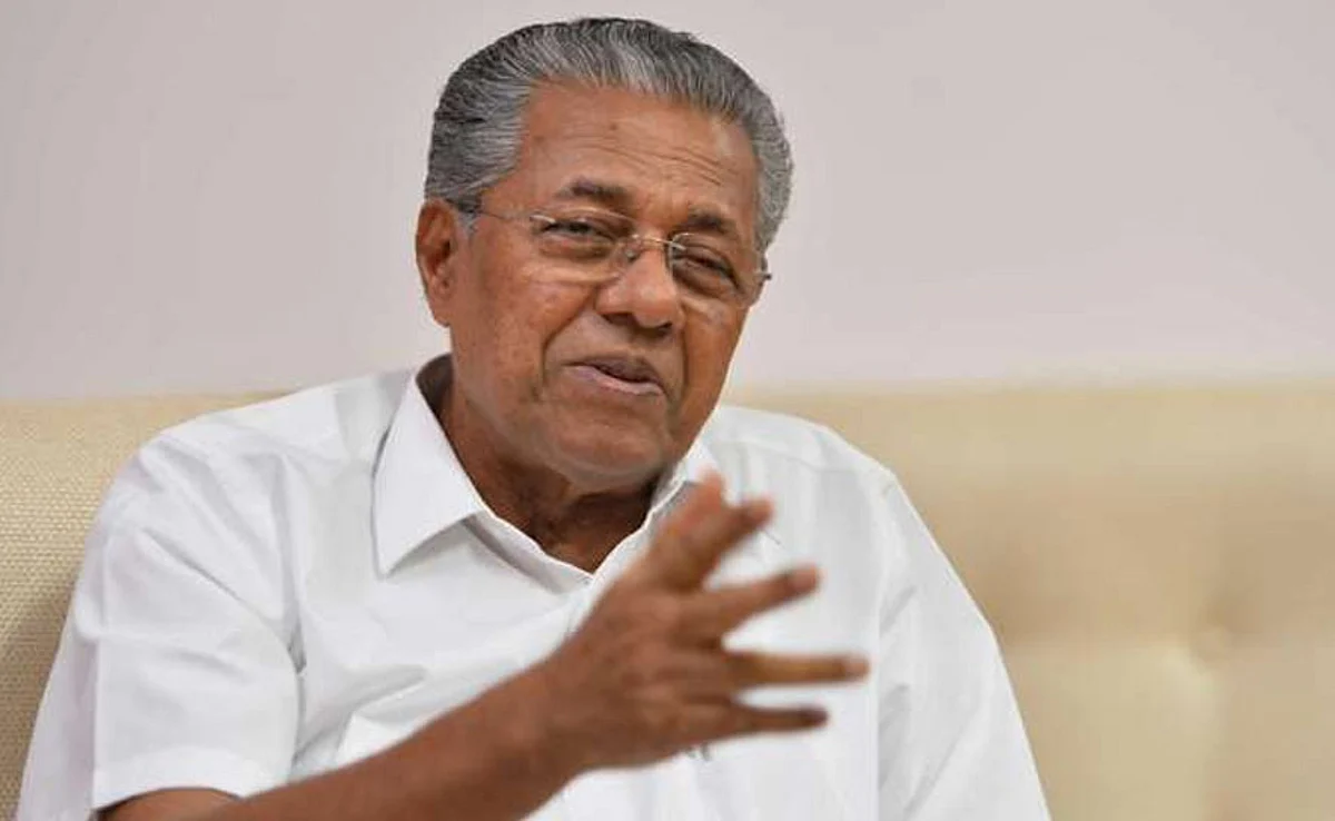 ക്രിസ്മസ് ആശംസകള് നേര്ന്ന് മുഖ്യമന്ത്രി