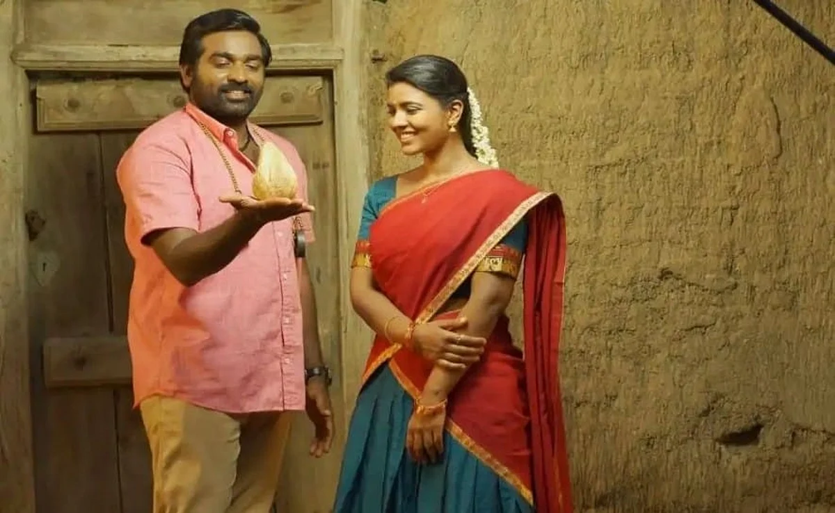 വിജയ് സേതുപതി ചിത്രം കാ പെ രണസിങ്കത്തിലെ പുതിയ സ്റ്റില് പുറത്തിറങ്ങി