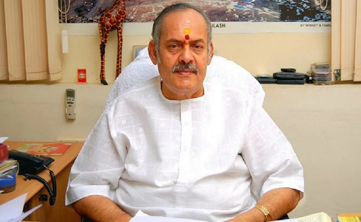 കോയമ്പത്തൂര് ആര്യവൈദ്യ ഫാര്മസി എംഡി പി.ആര്. കൃഷ്ണകുമാര് അന്തരിച്ചു