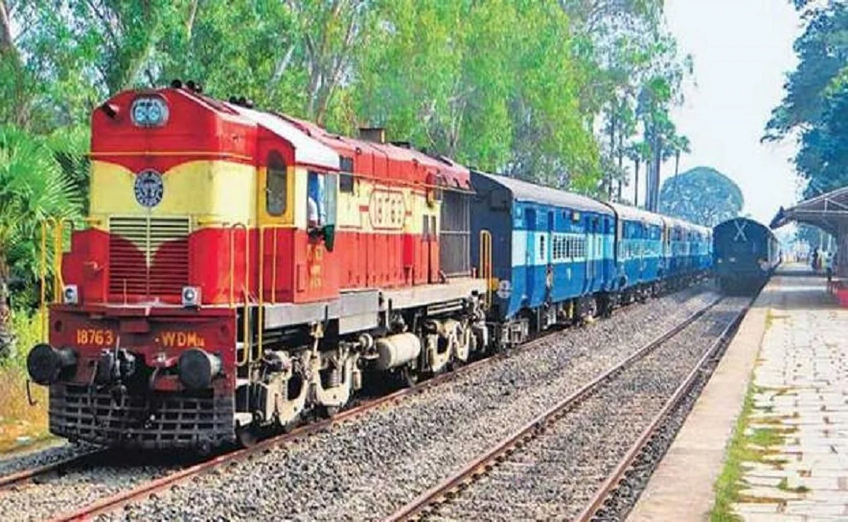 കോവിഡ്: ജനശതാബ്ദിയുടെ സ്റ്റോപ്പുകൾ ഈ മാസം 16ന് പുനഃരാരംഭിക്കും