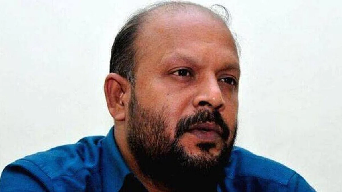 വിഎസ് സുനില്കുമാറിന് കോവിഡ്