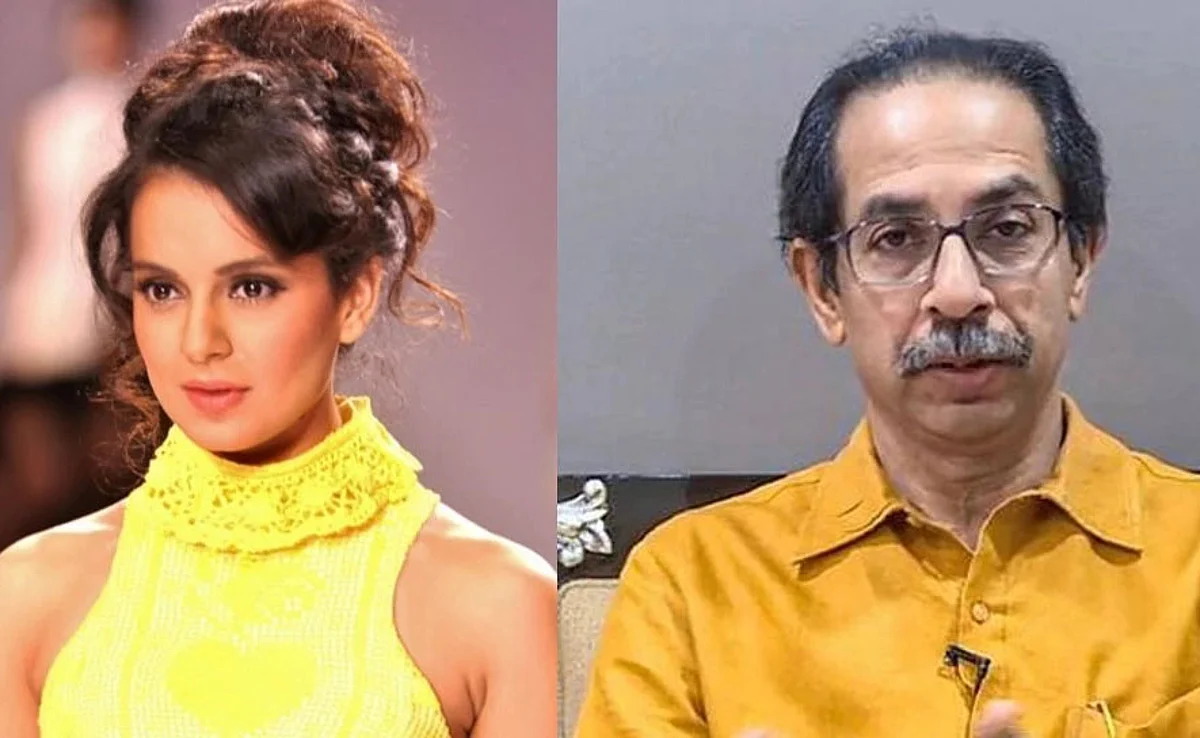 നിങ്ങളുടെ അശ്രദ്ധ മൂലം നഷ്ടമായ ജീവനുകളോളം പുൽവാമയിൽ പോലും നഷ്ടമായിട്ടില്ല; ഉദ്ധവിനെതിരെ കങ്കണ