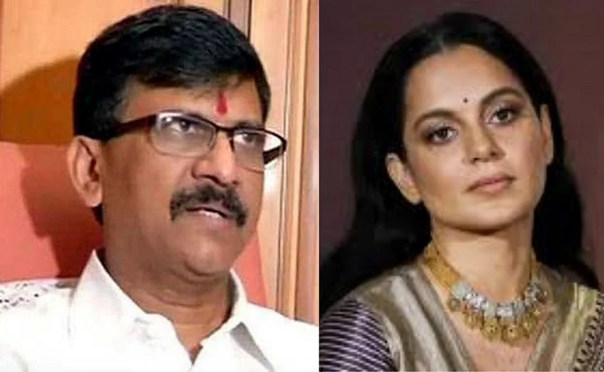 കങ്കണക്കെതിരെയുള്ള വിവാദപരാമര്ശം; സഞ്ജയ് റാവത്തിനെതിരെ ഹൈക്കോടതി