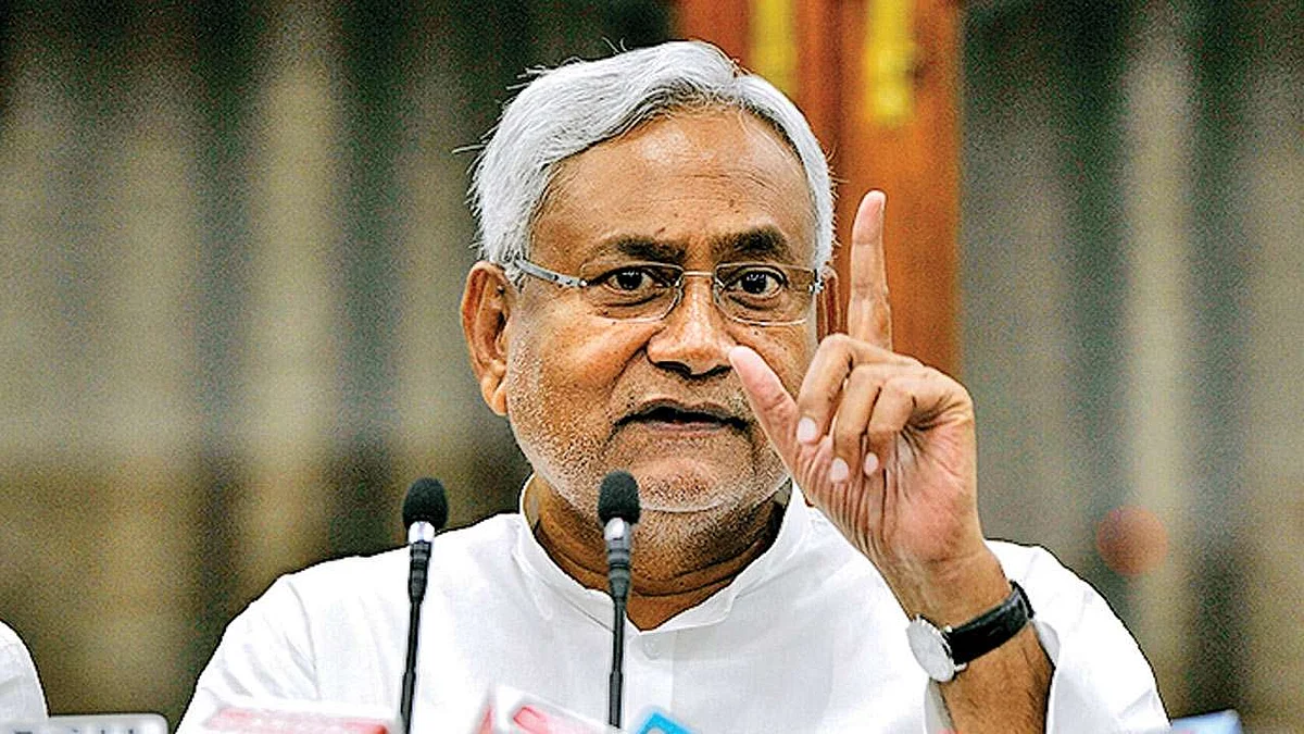 നിതീഷ് കുമാര് ഇന്ന് സത്യപ്രതിജ്ഞ ചെയ്യും; വകുപ്പ് വിഭജനത്തിൽ ആശങ്ക തുടരുന്നു