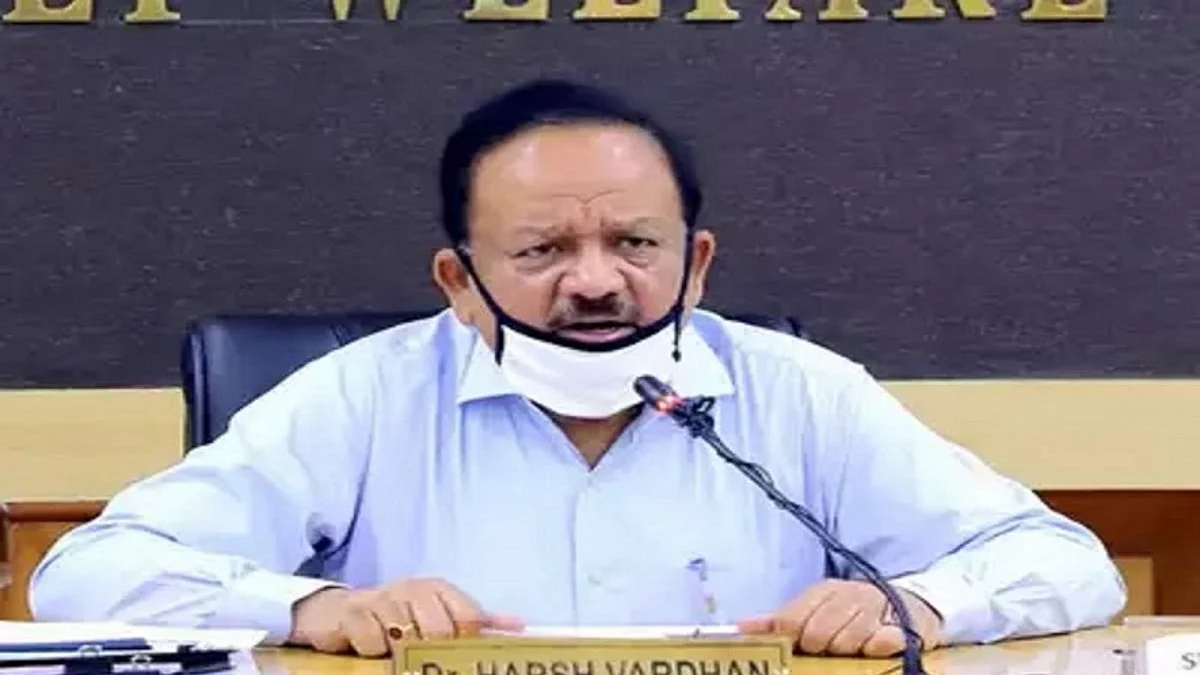 കോവിഡ്: സംസ്ഥാനങ്ങള്ക്ക് മുന്നറിയിപ്പ് നല്കിയിരുന്നുവെന്ന് കേന്ദ്ര ആരോഗ്യമന്ത്രി