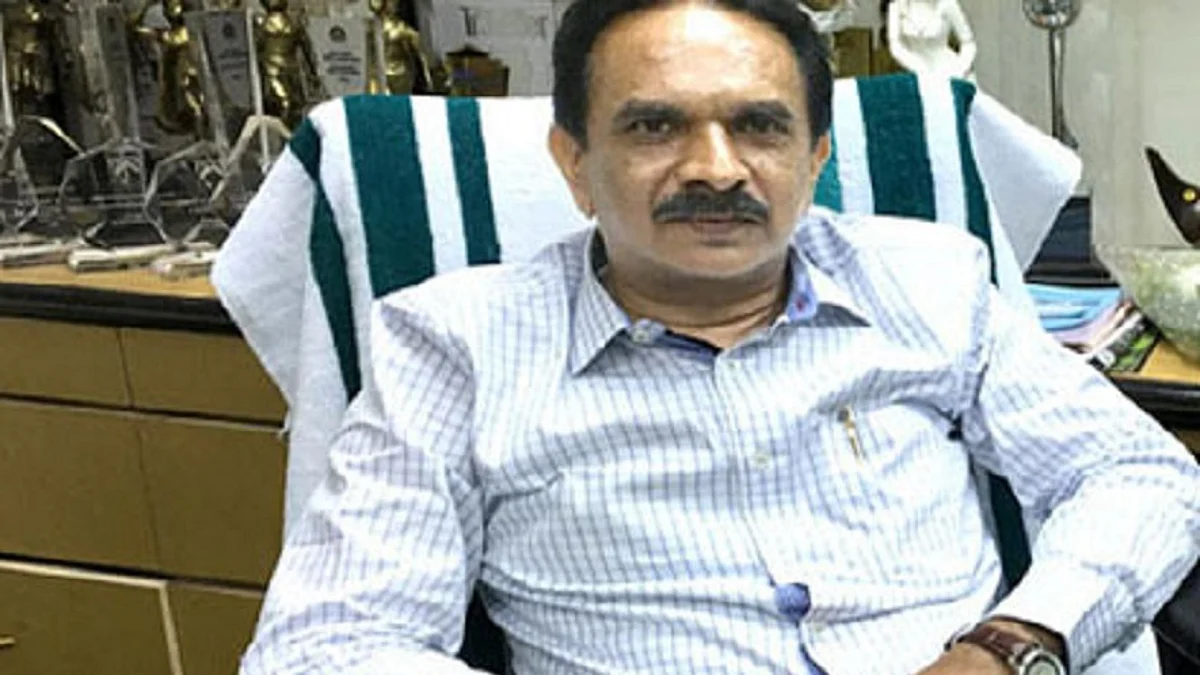 'ഫയലുകള് ഹാജരാക്കണം'; ലൈഫ് മിഷന് സിഇഒ യു വി ജോസിന് സിബിഐ നോട്ടീസ്