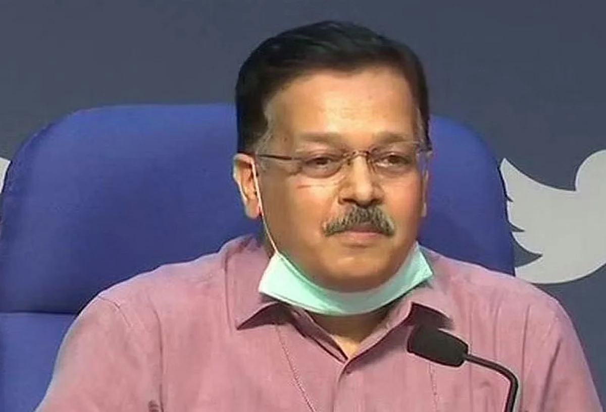 കോവിഡ് 19: വിശദാംശങ്ങളുമായി കേന്ദ്ര ആരോഗ്യ സെക്രട്ടറി