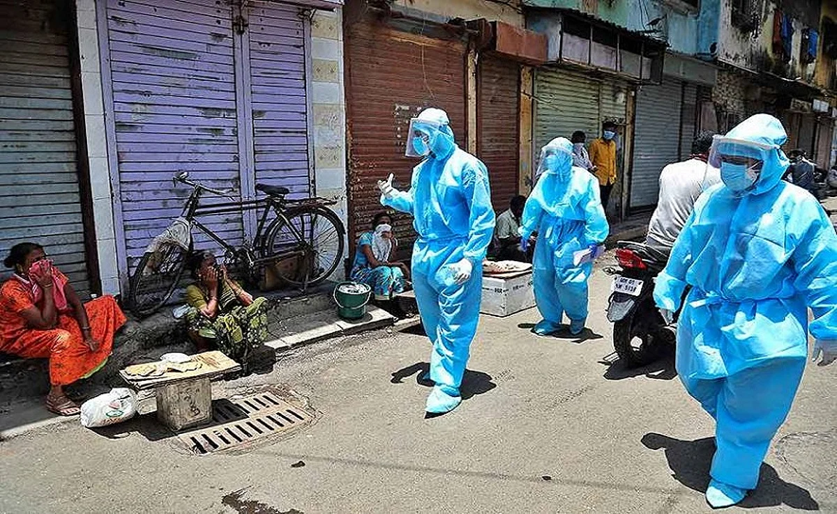 ആശങ്കയ്ക്ക് ശമനമില്ല: രാജ്യത്ത് കോവിഡ് ബാധിതരുടെ എണ്ണം 52 ലക്ഷം കടന്നു