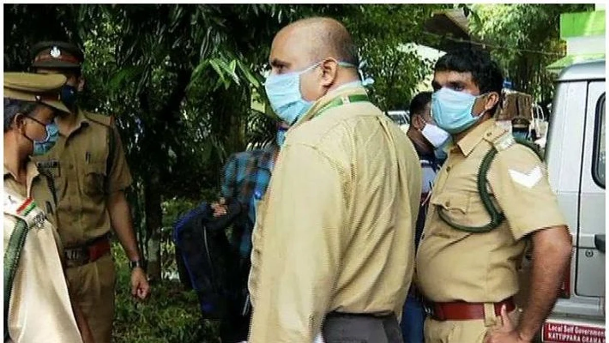 കോഴിക്കോട് ഡിഎഫ്ഒയെ കയ്യേറ്റം ചെയ്യാൻ ശ്രമം; അഞ്ച് പേർ അറസ്റ്റിൽ