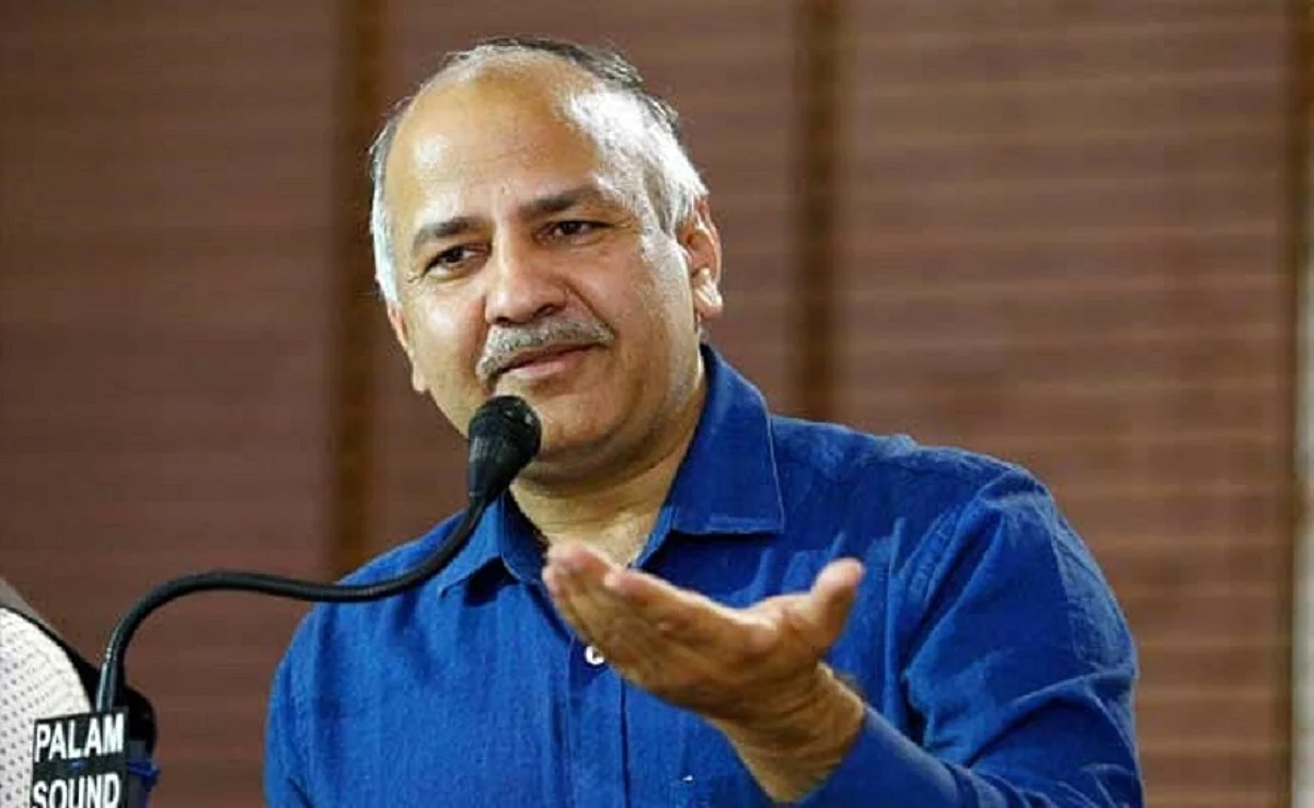 കോവിഡ് ബാധിച്ച ഡല്ഹി ഉപമുഖ്യമന്ത്രി മനീഷ് സിസോദിയ ആശുപത്രിയില്
