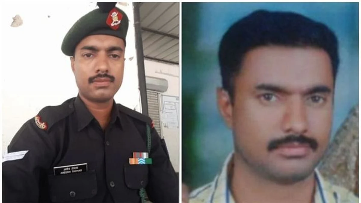 ഇന്ത്യ-പാക് അതിർത്തിയിൽ ഷെല്ലാക്രമണം; മലയാളി സൈനികന് വീരമൃത്യു