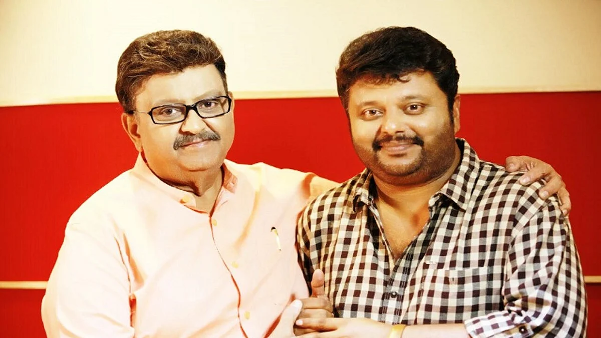 "ഇന്ന് സംഗീത ലോകത്തെ കറുത്ത ദിനമാണ്".. എസ്പിബിയുടെ ഓര്മ്മയില് എംഎ നിഷാദ്