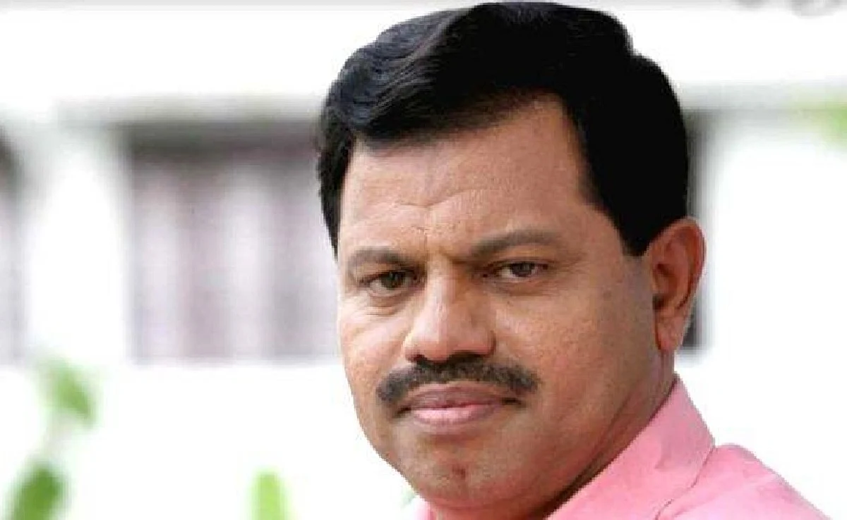ജ്വല്ലറി തട്ടിപ്പ് വിനയായി; മഞ്ചേശ്വരത്ത് എം സി കമറുദ്ദീന് മത്സരിക്കില്ല