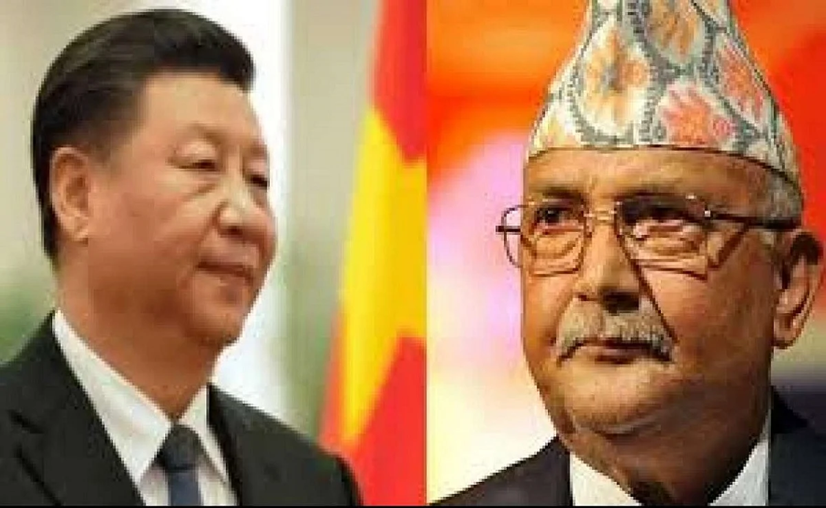 നേപ്പാളിന്റെ അതിര്ത്തി കൈയേറി കെട്ടിടങ്ങള് നിര്മ്മിച്ച് ചൈനീസ് സൈന്യം