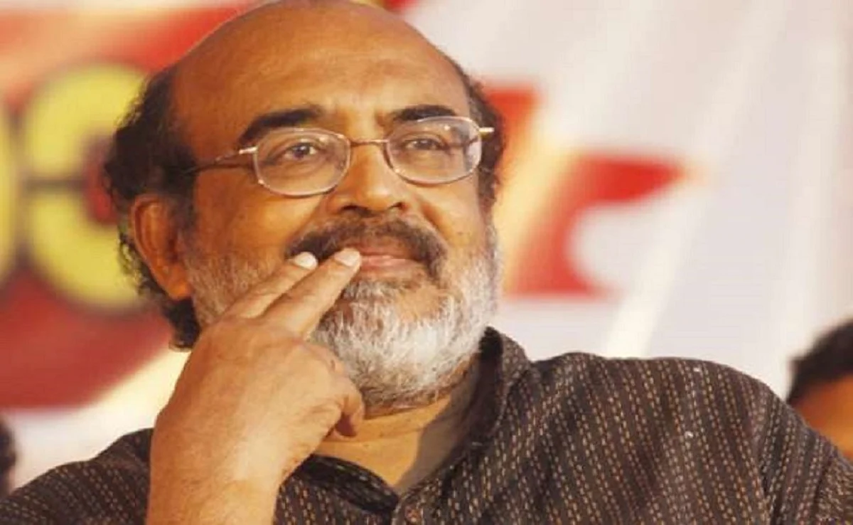 ധനമന്ത്രി തോമസ് ഐസക്കിന്റെ ഫലം നെഗറ്റീവ്; ആശുപത്രി വിട്ടു