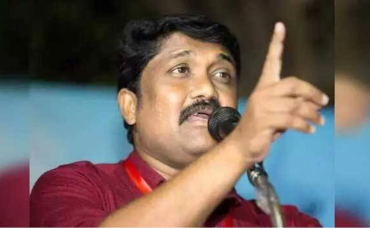 ‘ഒരു തെറ്റും ചെയ്യാതെ പിണറായി സർക്കാരിനെ കേന്ദ്ര ഏജന്സികൾ ക്രൂശിക്കുകയാണ്’: എ.എ.റഹിം