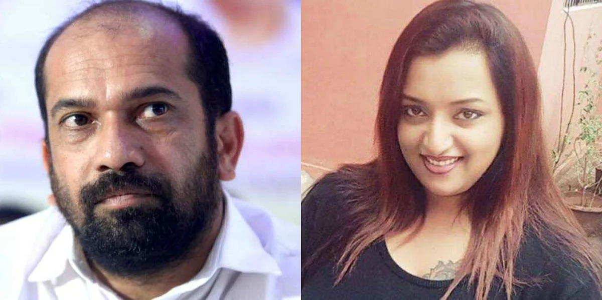 സ്വപ്ന സുരേഷ് ചികിത്സയിലിരിക്കെ അനില് അക്കരയും ആശുപത്രിയിലെത്തിയതായി എന്ഐഎ