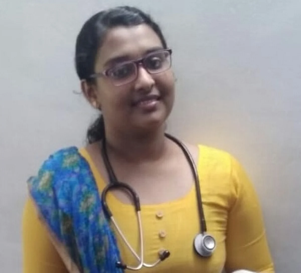 ആൻ മരിയ ജോസഫ് ഇപ്പോൾ ഡോക്ടറാണ്
