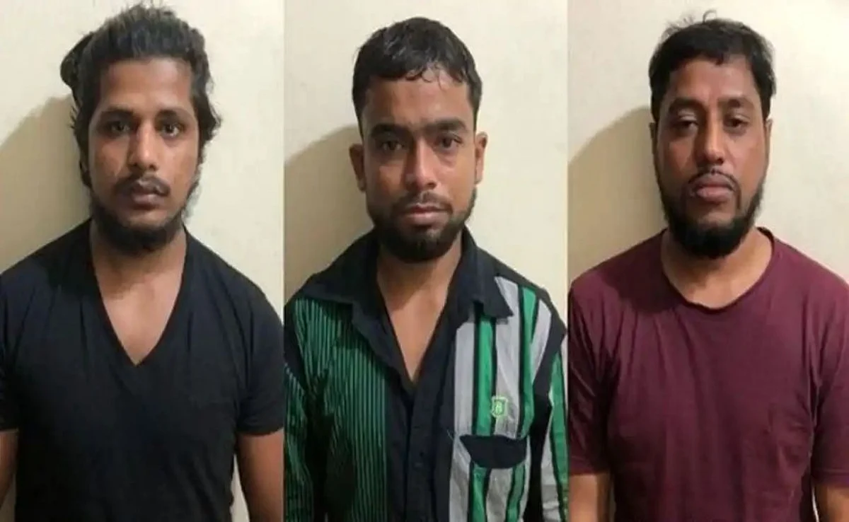 തീവ്രവാദ ബന്ധം: കൊച്ചിയിൽ പിടിയിലായവരെ ഇന്ന് ഡൽഹിയിൽ കൊണ്ട് പോകും