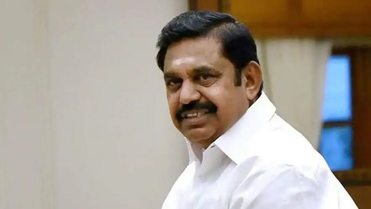 എടപ്പാടി പളനിസാമി എഐഎഡിഎംകെ മുഖ്യമന്ത്രി സ്ഥാനാര്ത്ഥി