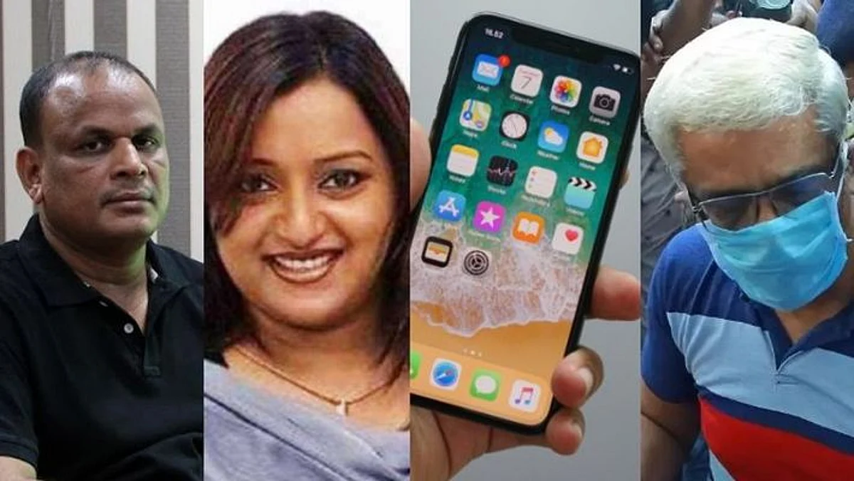 യൂണിടാക് ഉടമ നൽകിയ ഐ ഫോണുകൾ ലഭിച്ചത് ആർക്കൊക്കെയെന്ന് കണ്ടെത്തി വിജിലൻസ്