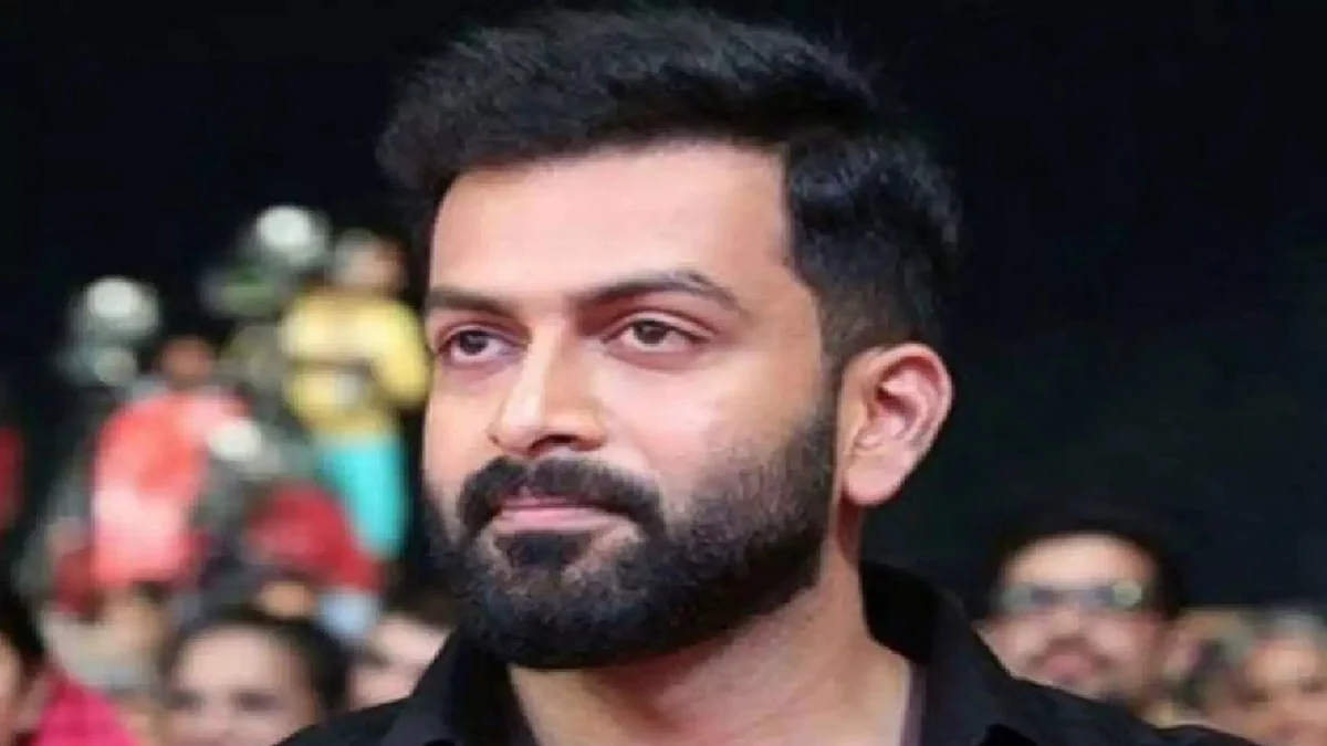നടന് പൃഥ്വിരാജിന് കോവിഡ്