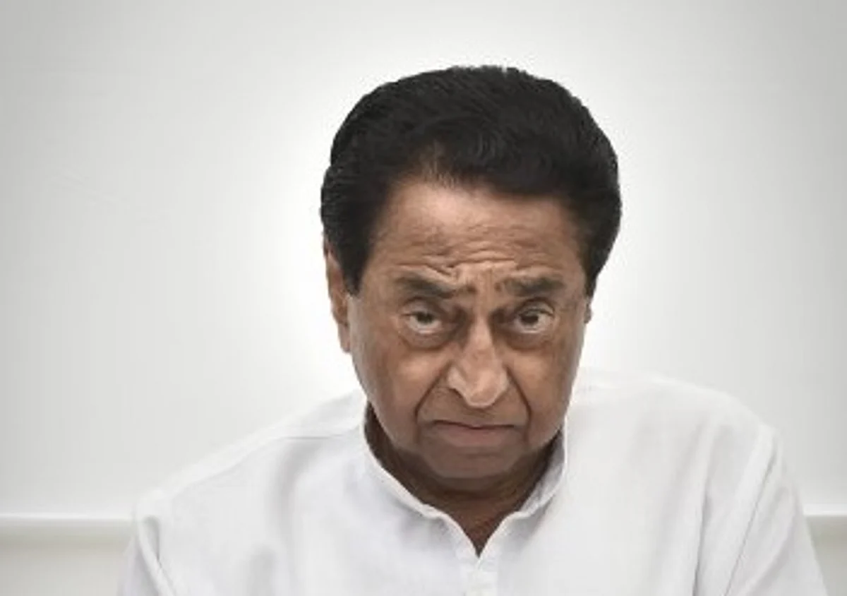 ബിജെപി വനിതാ സ്ഥാനാര്ത്ഥിയെ 'ഐറ്റം' എന്ന് വിളിച്ച് കമല്നാഥ്; പ്രതിഷേധം ശക്തം